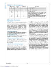 DS90LV110TMTC datasheet.datasheet_page 6