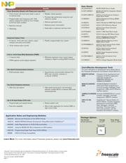 MC9S12A256MPVE datasheet.datasheet_page 2