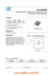 STL7N10F7 datasheet.datasheet_page 1