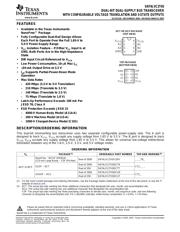 74LVC2T45DC-Q100H datasheet.datasheet_page 1