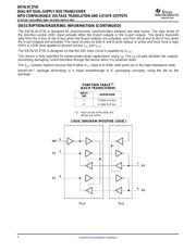 74LVC2T45DC-Q100H datasheet.datasheet_page 2