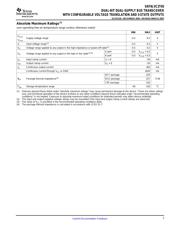 74LVC2T45DC-Q100H datasheet.datasheet_page 3