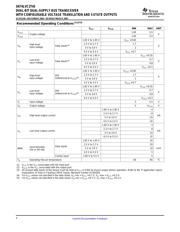 74LVC2T45DC-Q100H datasheet.datasheet_page 4