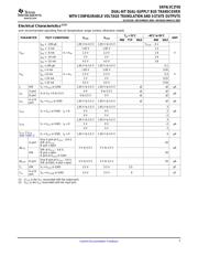 74LVC2T45DC-Q100H datasheet.datasheet_page 5