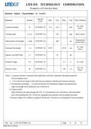 LTST-S270TBKT-5A datasheet.datasheet_page 4