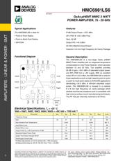 HMC6981LS6 datasheet.datasheet_page 1