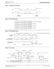 CAT24C16VP2I-GT3 datasheet.datasheet_page 5