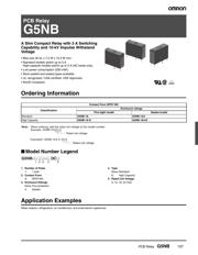 G5NB-1A DC12 datasheet.datasheet_page 1