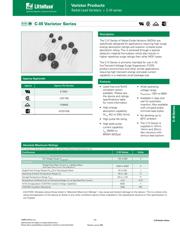 V300LA4 datasheet.datasheet_page 1