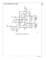 LM4752T 数据规格书 5