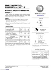 MMBT2907AWT1G datasheet.datasheet_page 1