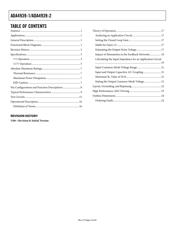 ADA4939-1YCP-EBZ datasheet.datasheet_page 2