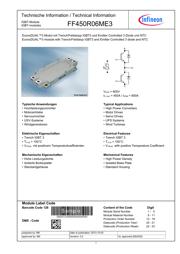 FF450R06ME3 datasheet.datasheet_page 1