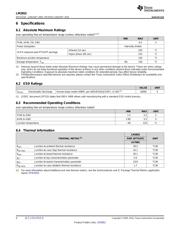 LM2852 datasheet.datasheet_page 4