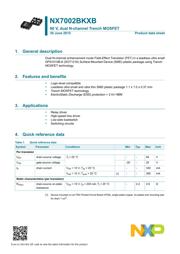 NX7002BKXBZ datasheet.datasheet_page 2