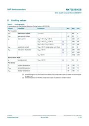 NX7002BKXBZ datasheet.datasheet_page 4