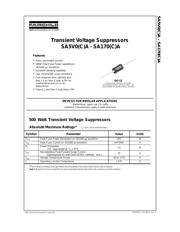 SA160A datasheet.datasheet_page 2