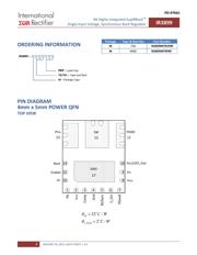 IR3899MTRPBF datasheet.datasheet_page 2