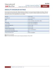 IR3899MTRPBF datasheet.datasheet_page 5