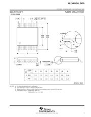 SN74LV04APWR datasheet.datasheet_page 6