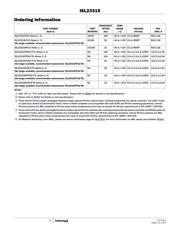 ISL23315TFUZ datasheet.datasheet_page 3