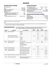 ISL23315TFUZ datasheet.datasheet_page 4