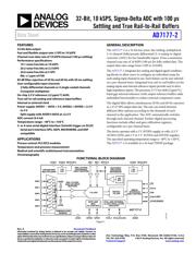 AD7177-2BRUZ datasheet.datasheet_page 1