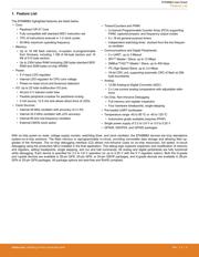 EFM8BB22F16A-C-QFN28R datasheet.datasheet_page 2