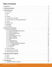 EFM8BB22F16A-C-QFN28R datasheet.datasheet_page 5