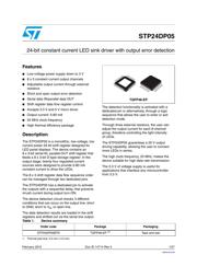 STP24DP05BTR datasheet.datasheet_page 1