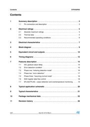 STP24DP05BTR datasheet.datasheet_page 2