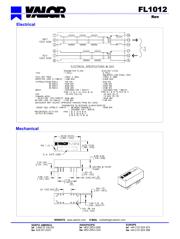 FL1012NL Datenblatt PDF