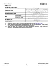 IRS2301STRPBF datasheet.datasheet_page 4