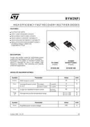 BYW29200 datasheet.datasheet_page 1