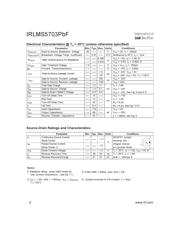 IRLMS5703TRPBF datasheet.datasheet_page 2