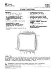 TLK2201AIRCP datasheet.datasheet_page 1