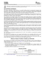 TLK2201AIRCP datasheet.datasheet_page 2