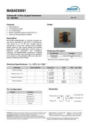 MABAES0061 datasheet.datasheet_page 1