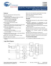 CY2544C013T datasheet.datasheet_page 1