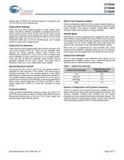 CY2544C013T datasheet.datasheet_page 6