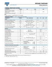 IRF540STRRPBF datasheet.datasheet_page 2