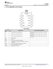 TPL5000DGST 数据规格书 3