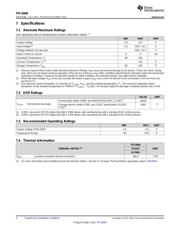 TPL5000DGST 数据规格书 4