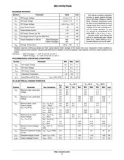 MC74VHCT02AMELG datasheet.datasheet_page 3