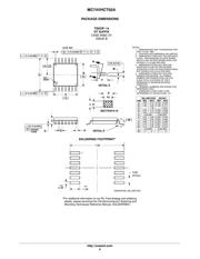 MC74VHCT02AMELG datasheet.datasheet_page 6