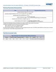 C1206C560K5GAC7800 数据规格书 3