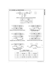 74LCX16240MTD 数据规格书 5