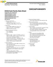 S9KEAZN8AMFK datasheet.datasheet_page 1