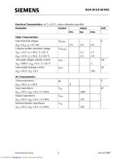 BSM30GD60DN2 datasheet.datasheet_page 2