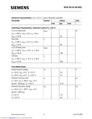 BSM30GD60DN2 datasheet.datasheet_page 3